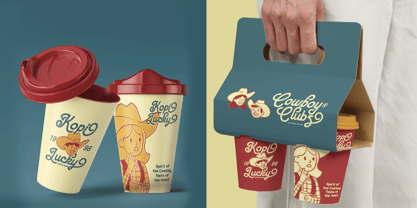 Dh Kellia Font Poster 8