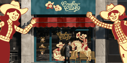 Dh Kellia Font Poster 10