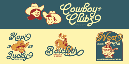 Dh Kellia Font Poster 6