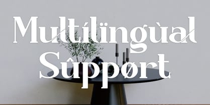 Bakaza Font Poster 8