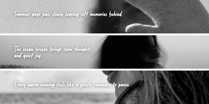 Best Soulmate Font Poster 4