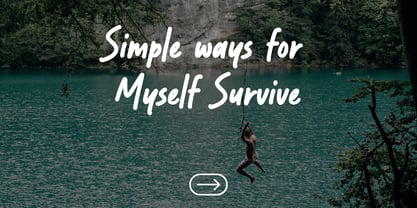 Best Soulmate Font Poster 6