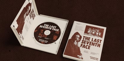 Grimvale Font Poster 8