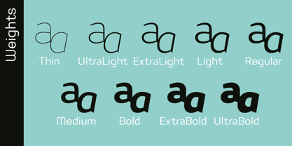 Primaxis Font Poster 2