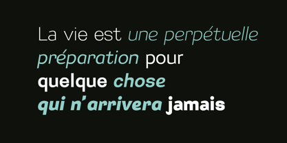Primaxis Font Poster 4
