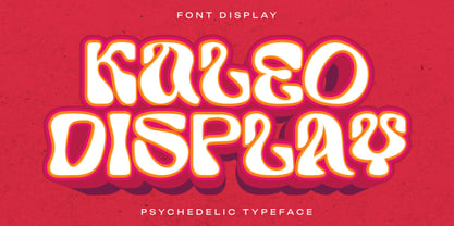 Kaleo Font Poster 1