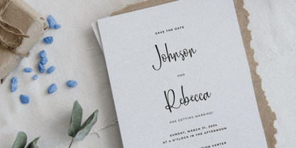 Histerya Font Poster 4