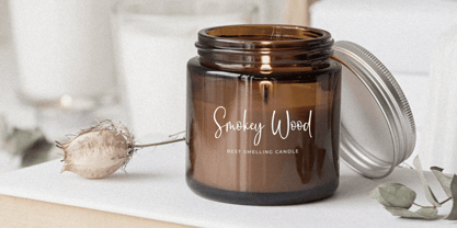 Histerya Font Poster 6