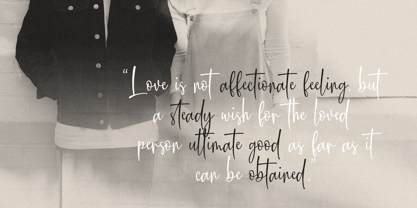 Histerya Font Poster 3