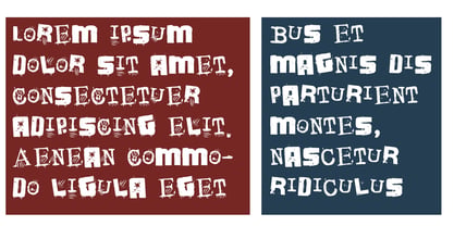 PN Pig Sty Font Poster 5