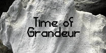 Firngaun Font Poster 8