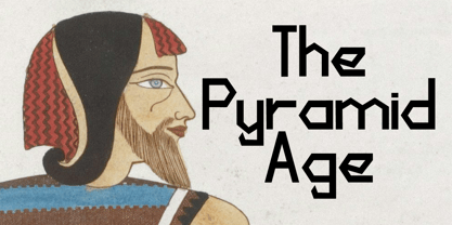 Firngaun Font Poster 5