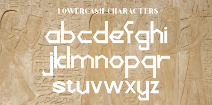 Firngaun Font Poster 3