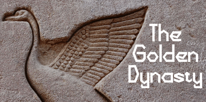 Firngaun Font Poster 7