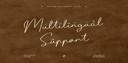 Florelie Font Poster 10