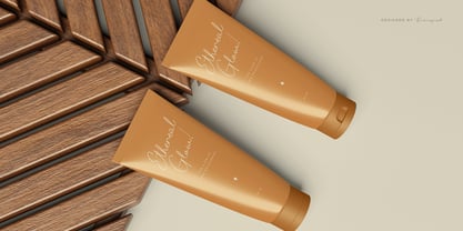 Florelie Font Poster 4