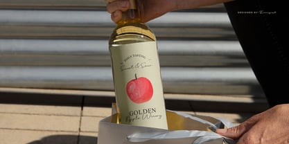 Florelie Font Poster 6