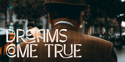 Corgale Font Poster 5