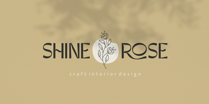 Corgale Font Poster 6