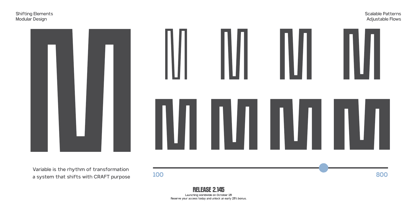 GC Chroma Font Poster 6