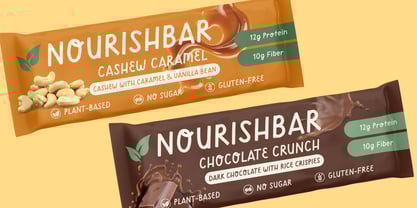 Monday Notes Font Poster 4