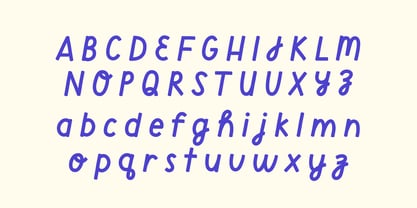 Monday Notes Font Poster 5