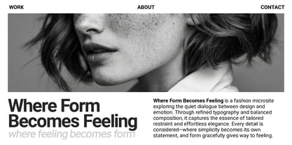 Rebel Basik Font Poster 6