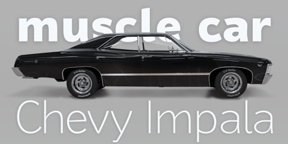 Iommyz Font Poster 9