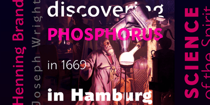 Iommyz Font Poster 14