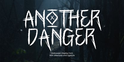 Ghosoul Font Poster 13