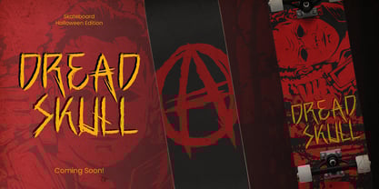 Ghosoul Font Poster 11