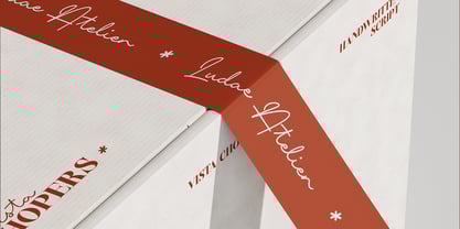 Vista Chopers Font Poster 2