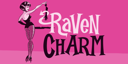 Burlexa Font Poster 7