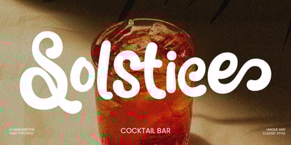 Josellyne Font Poster 6