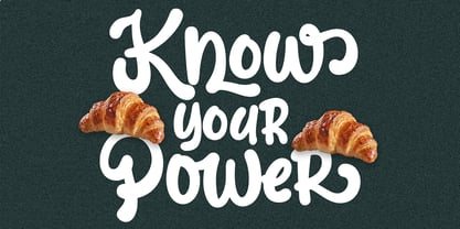 Josellyne Font Poster 11