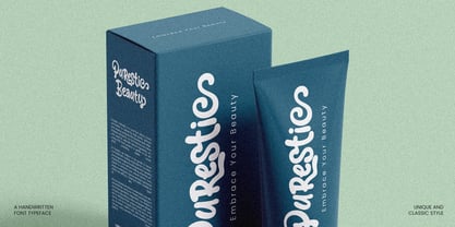 Josellyne Font Poster 12