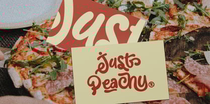 Josellyne Font Poster 9