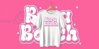 Bisma Groovy Font Poster 5