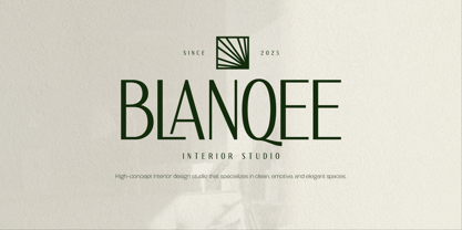 TRT Merauke Font Poster 11