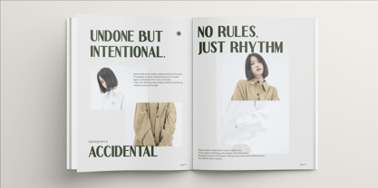 TRT Merauke Font Poster 7