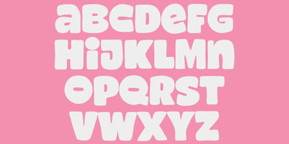 Stellost Font Poster 9