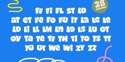 Stellost Font Poster 7