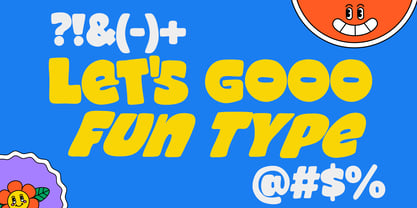 Stellost Font Poster 11