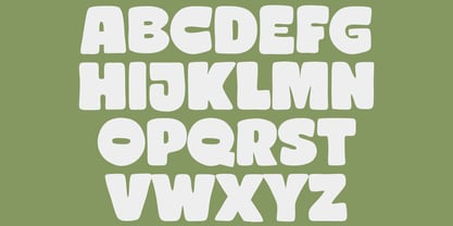 Stellost Font Poster 8