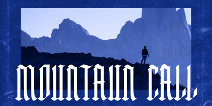 Hagevra Font Poster 7