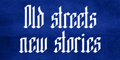 Hagevra Font Poster 5