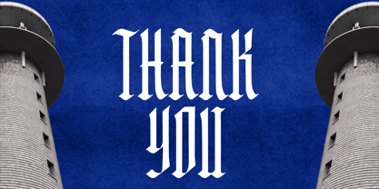 Hagevra Font Poster 10