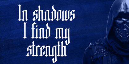 Hagevra Font Poster 3