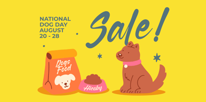 Hicoby Font Poster 12