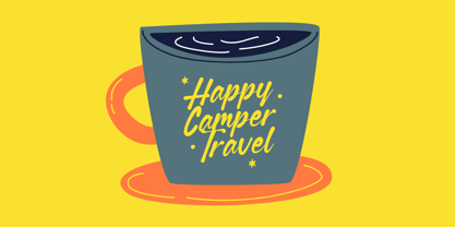 Hicoby Font Poster 10